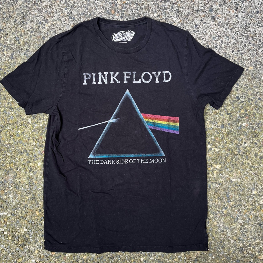 Pink Floyd Dark Side of the Moon Tee